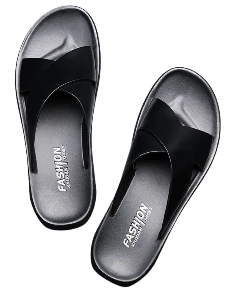 Elegant Leather Sandals