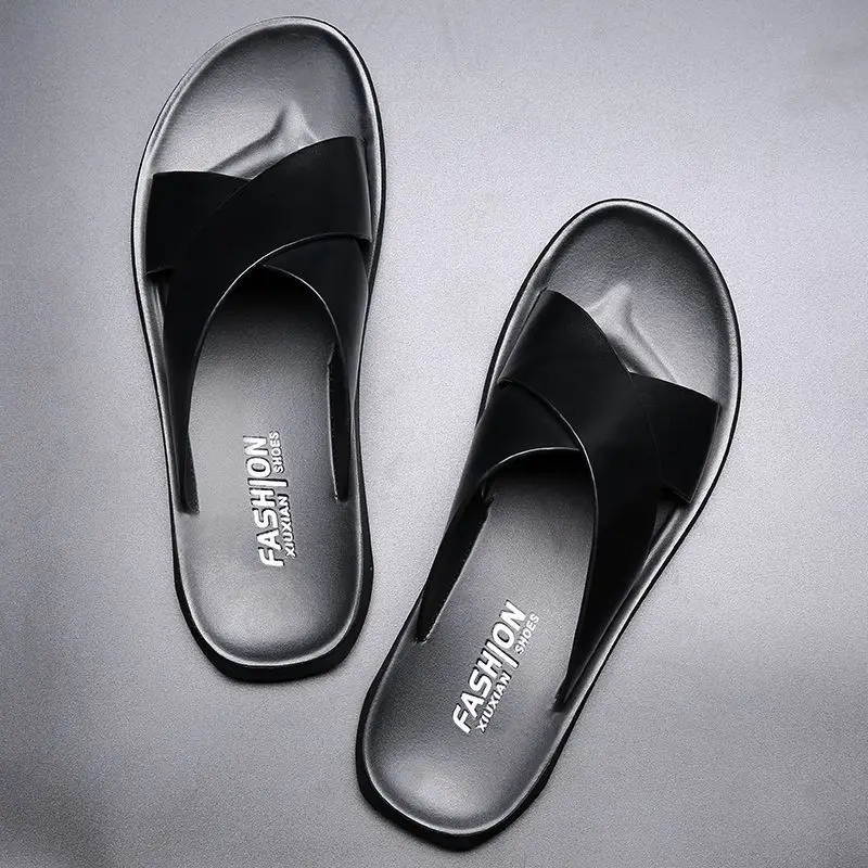 Elegant Leather Sandals