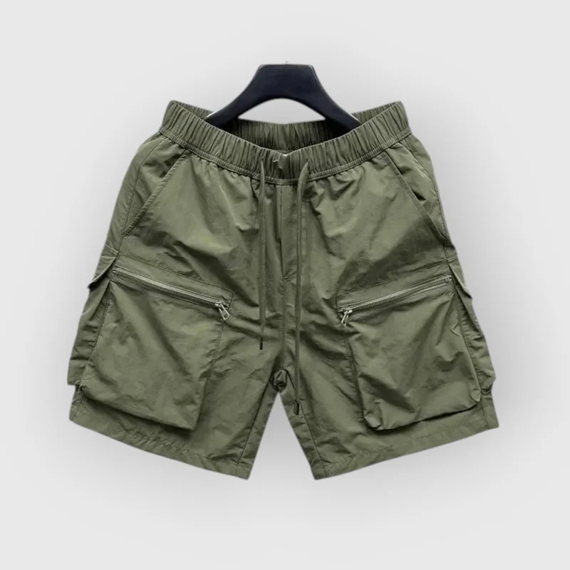 Elegant Cargo Shorts