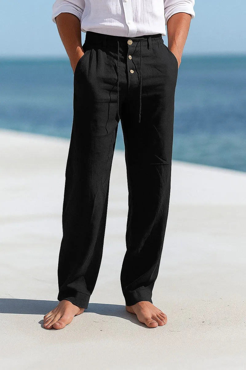 Elegant Summer Pants