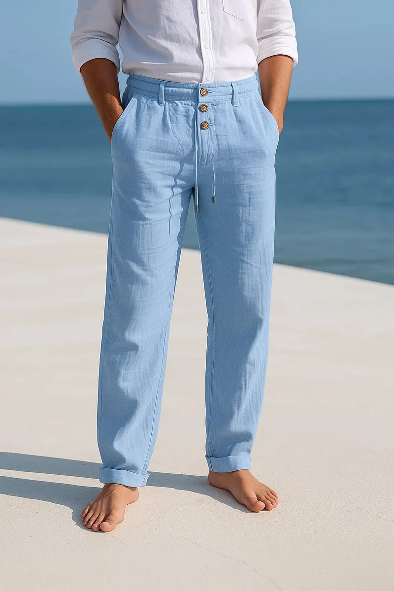 Elegant Summer Pants