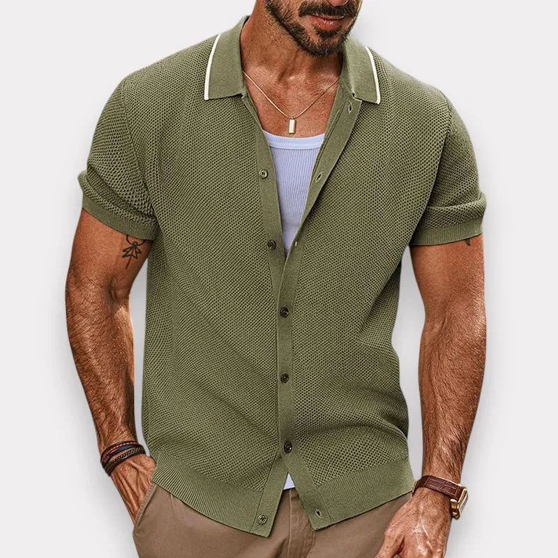 Napels Knit Shirt