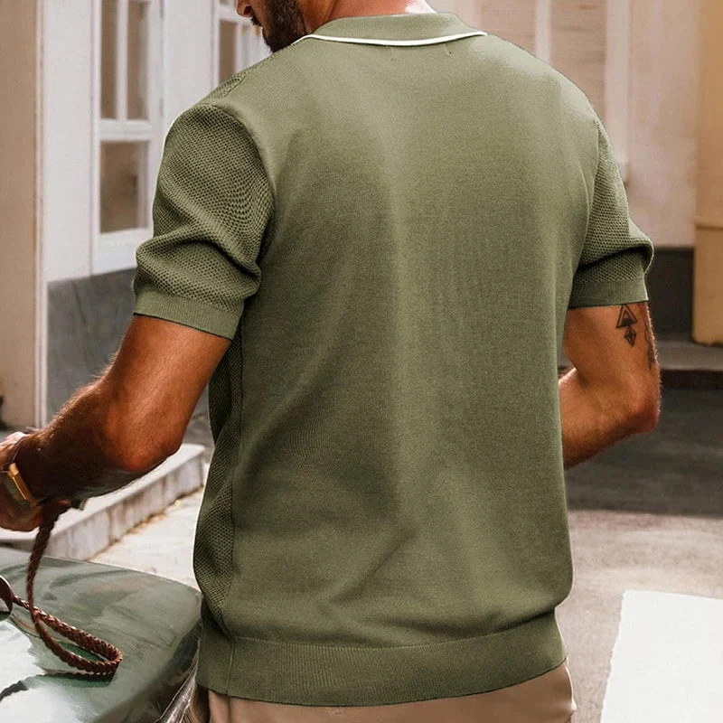 Napels Knit Shirt