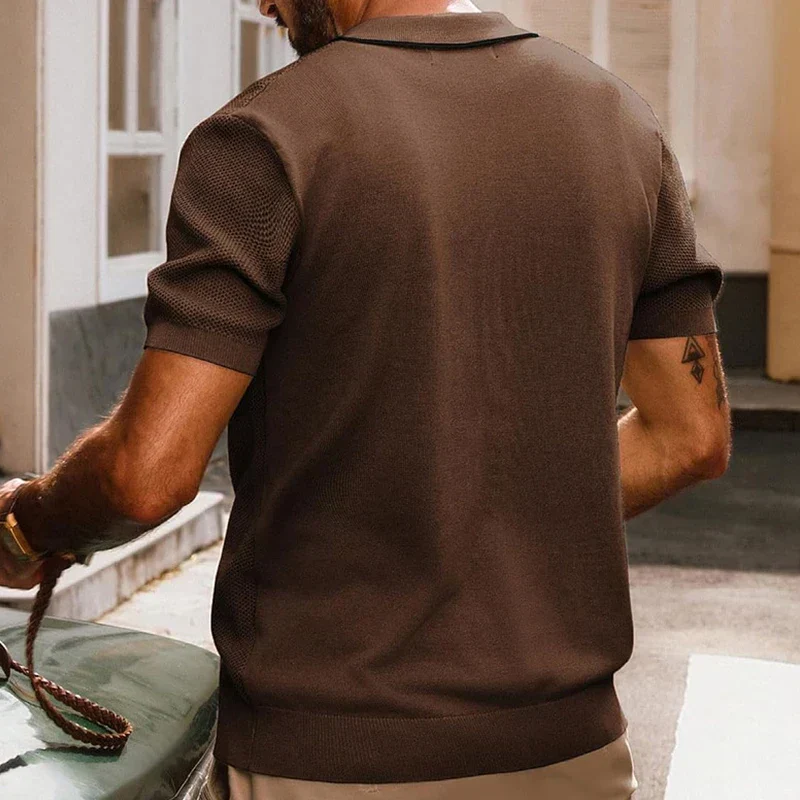 Napels Knit Shirt