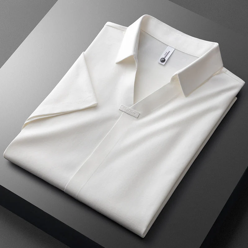 Elegant Men's Polo Shirt