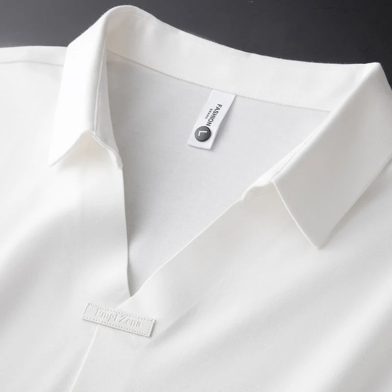 Elegant Men's Polo Shirt