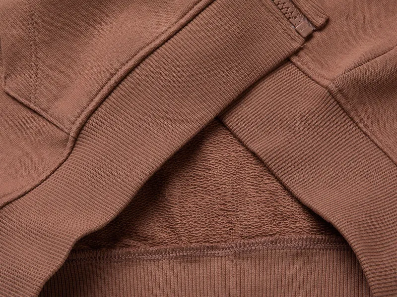 Hoodie mit Aufdruck