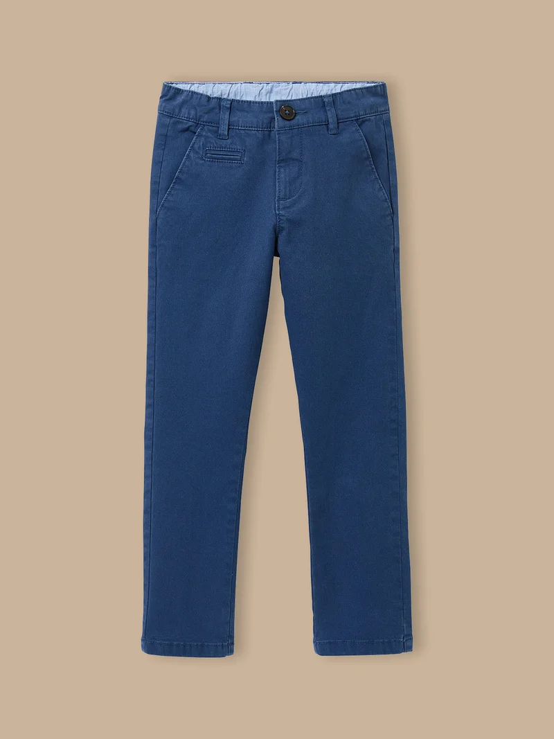 Jungen-Chinohose
