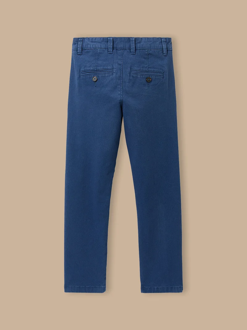 Jungen-Chinohose