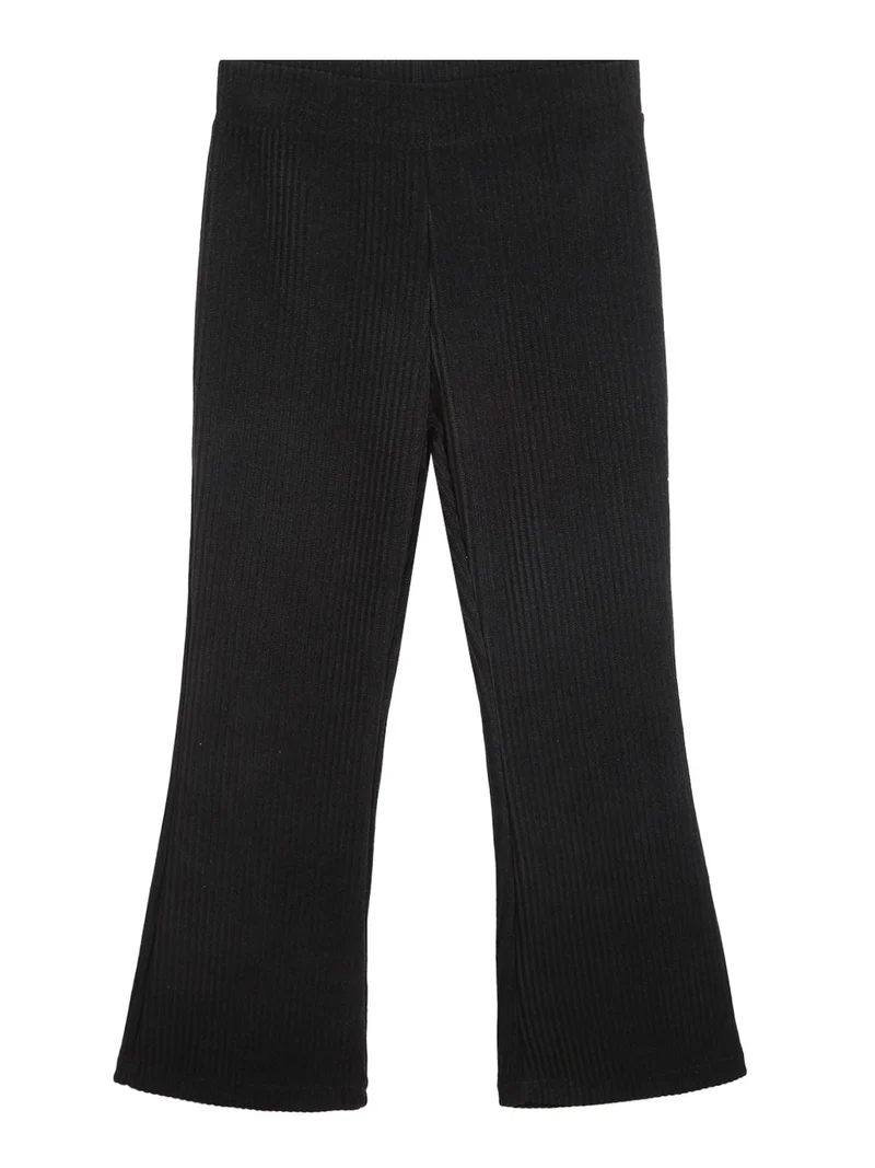 Solada Completo da bambina maglia e pantaloni a zampa