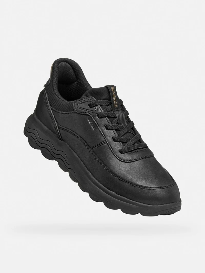 SPHERICA PLUS Sneakers da donna slip on - nero