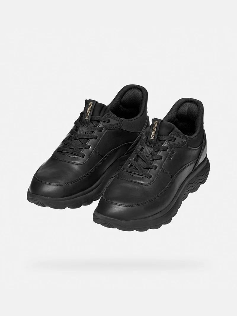 SPHERICA PLUS Sneakers da donna slip on - nero