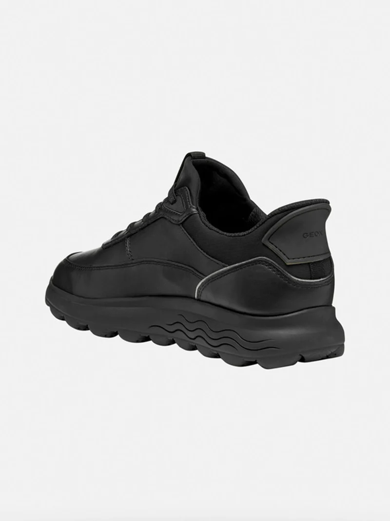 SPHERICA PLUS Sneakers da donna slip on - nero