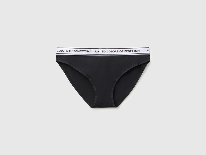 Slips aus Stretch-Baumwolle