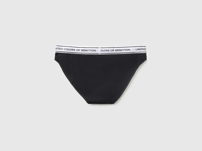 Slips aus Stretch-Baumwolle