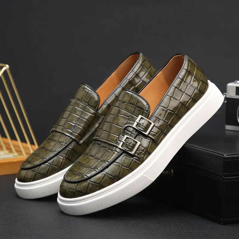 Chic Leather Shoes