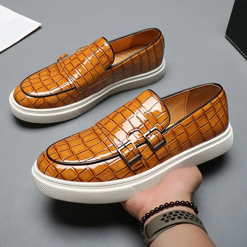 Chic Leather Shoes