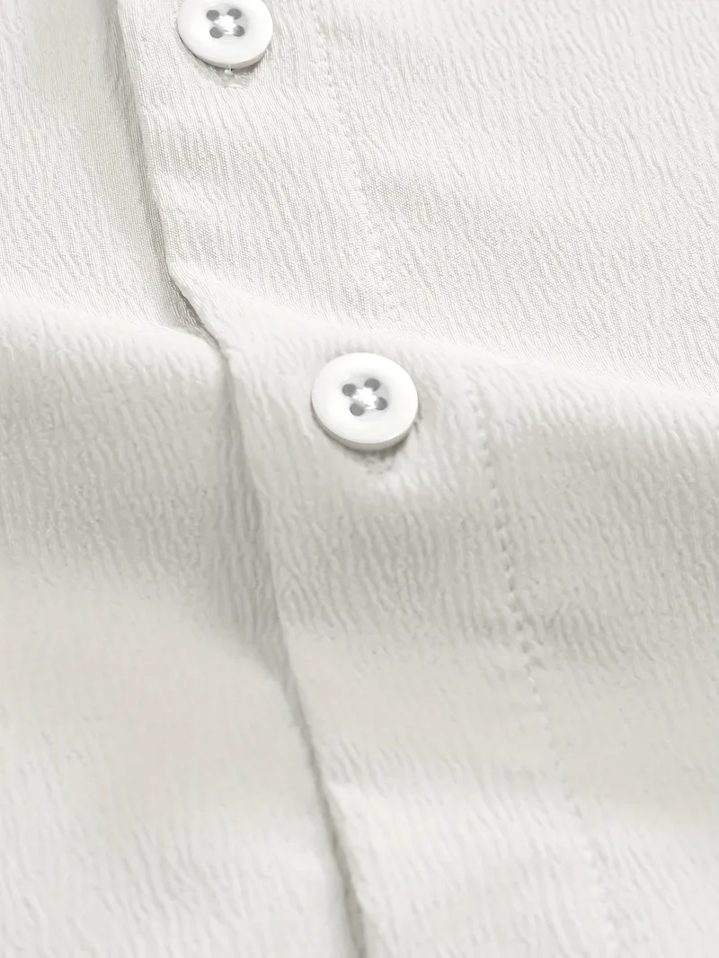 Short-Sleeved Summer Shirt