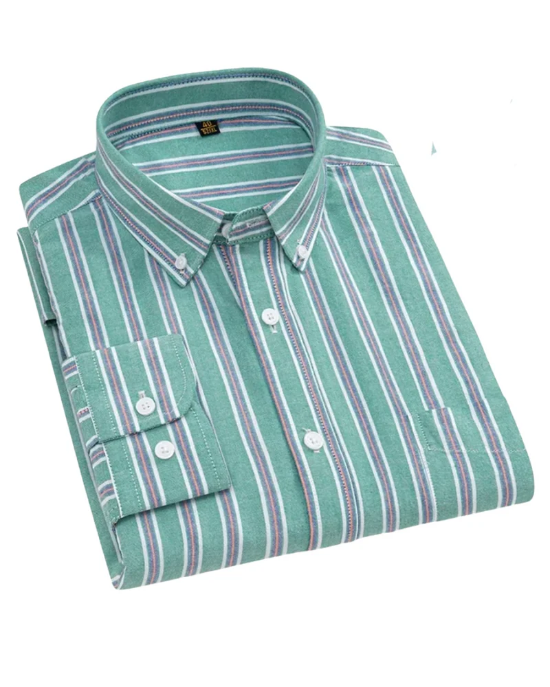 Givalli - Cotton Oxford Shirt