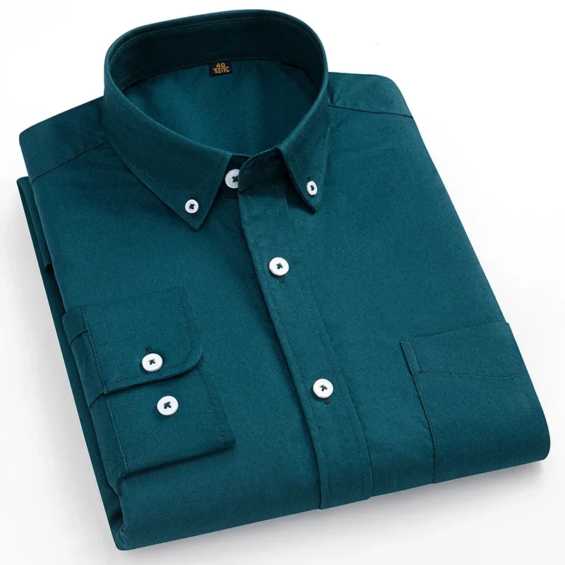 Givalli - Cotton Oxford Shirt
