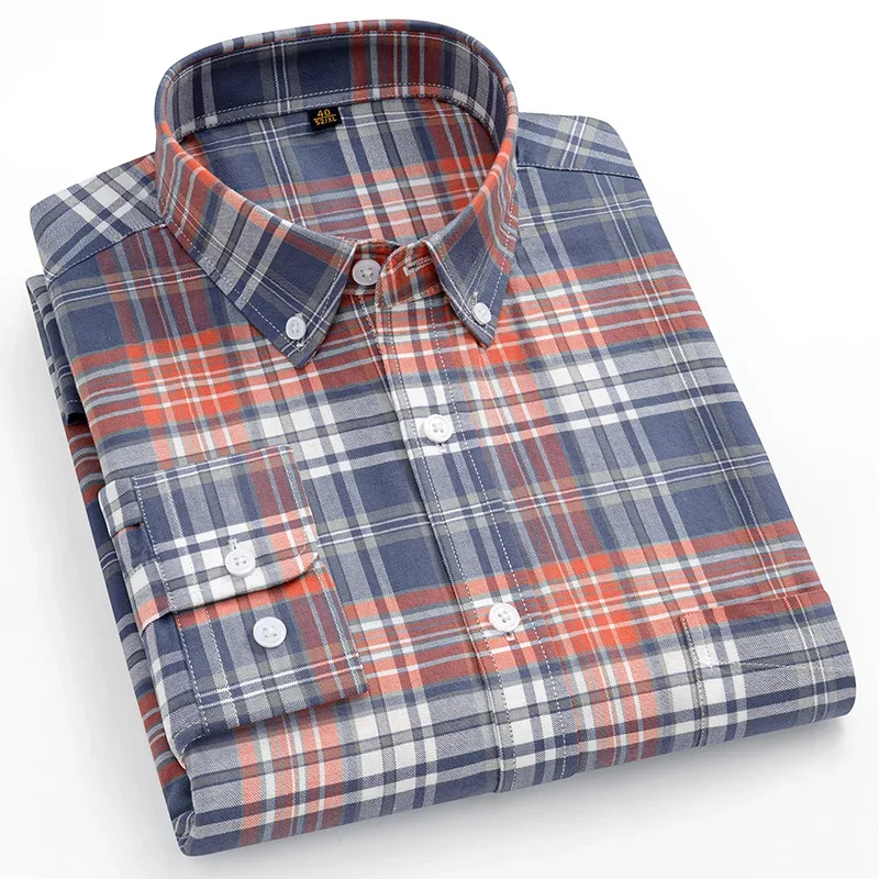 Givalli - Cotton Oxford Shirt