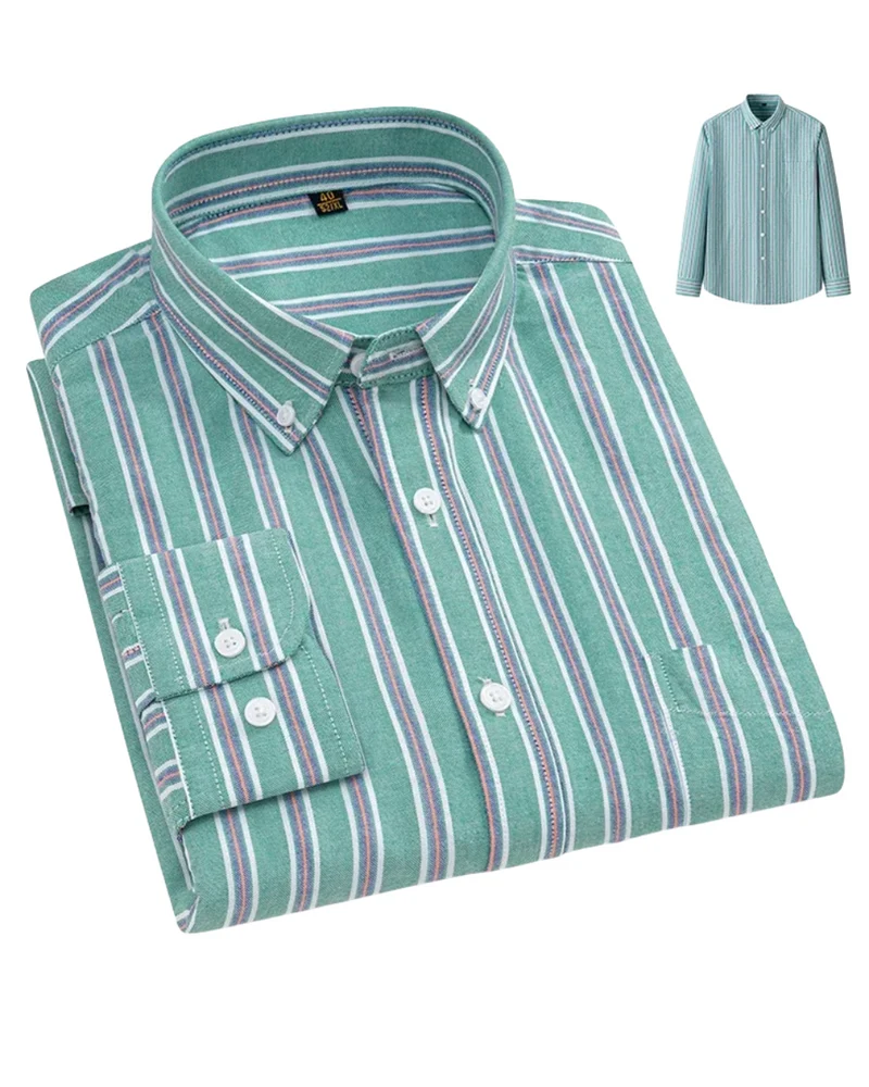 Givalli - Cotton Oxford Shirt