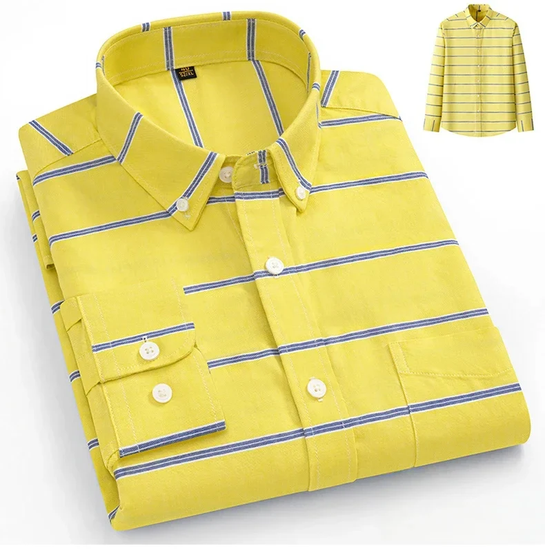 Givalli - Cotton Oxford Shirt