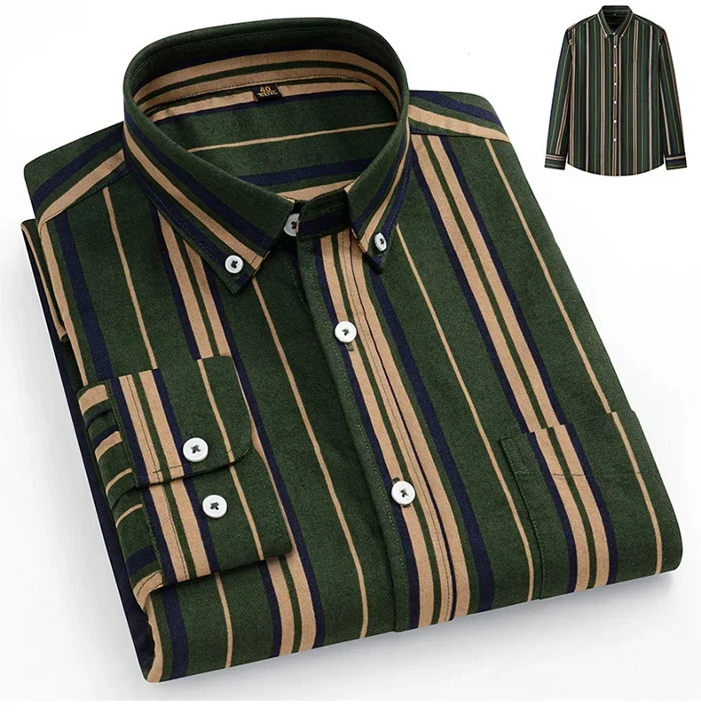 Givalli - Cotton Oxford Shirt