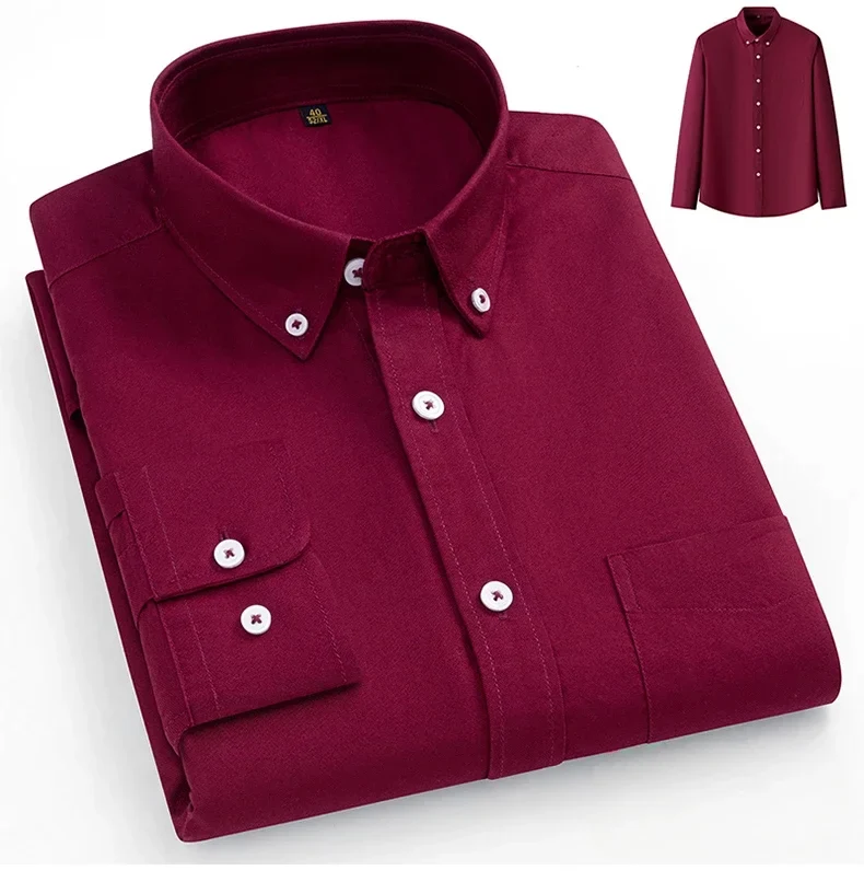 Givalli - Cotton Oxford Shirt