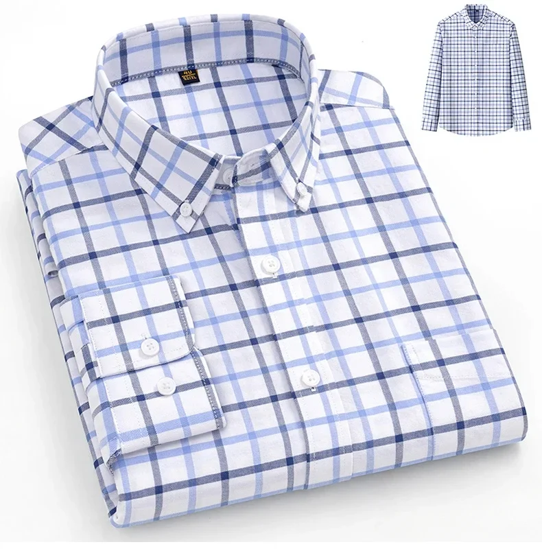 Givalli - Cotton Oxford Shirt