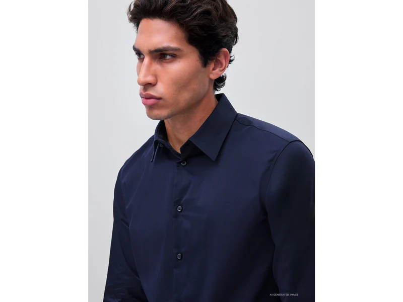 Slim-Fit-Hemd