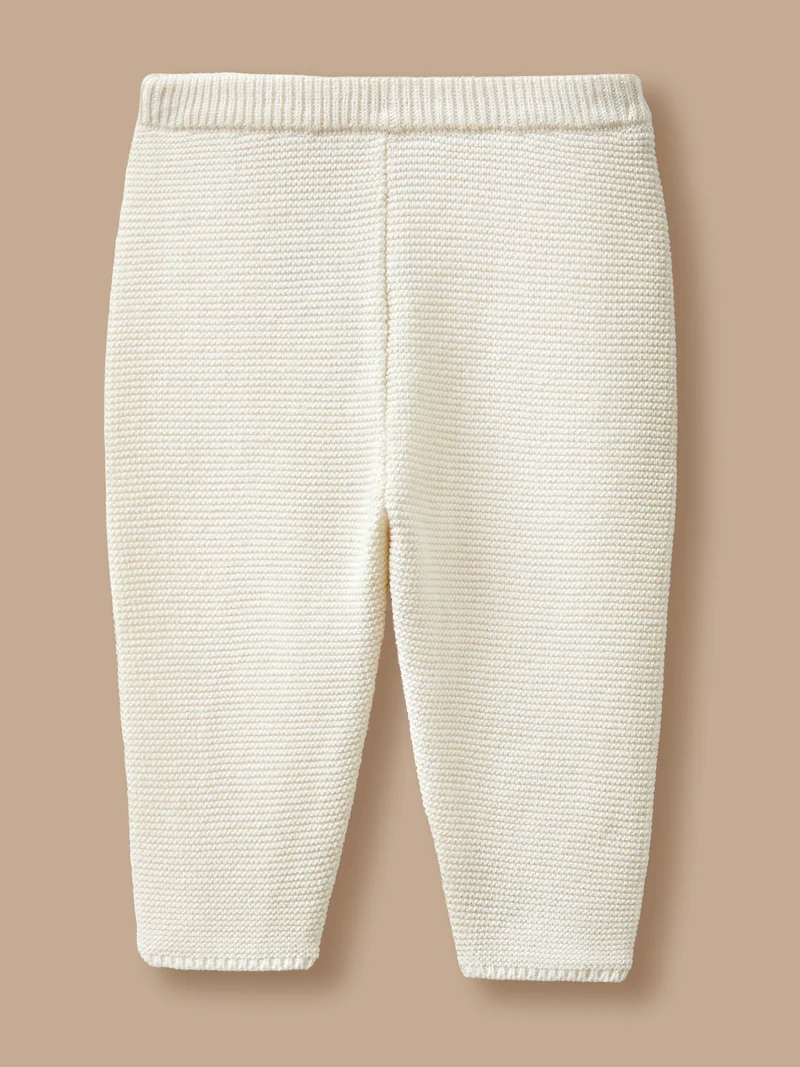 Legging für Babys aus Bio-Baumwolle