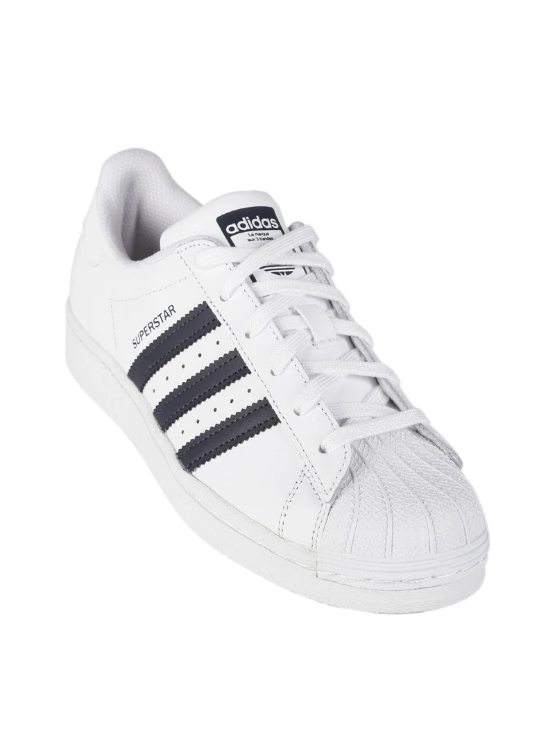 SUPERSTAR J Sneakers basse da ragazzi - bianco