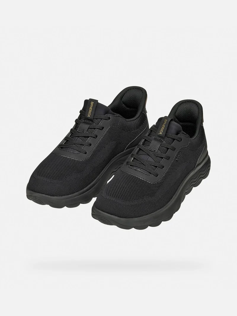 SPHERICA PLUS Sneakers da uomo slip on - nero