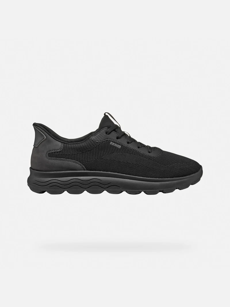 SPHERICA PLUS Sneakers da uomo slip on - nero