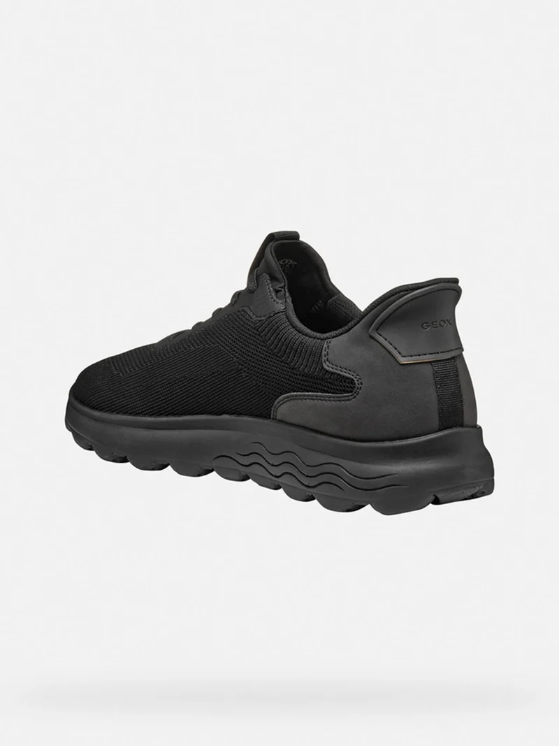 SPHERICA PLUS Sneakers da uomo slip on - nero