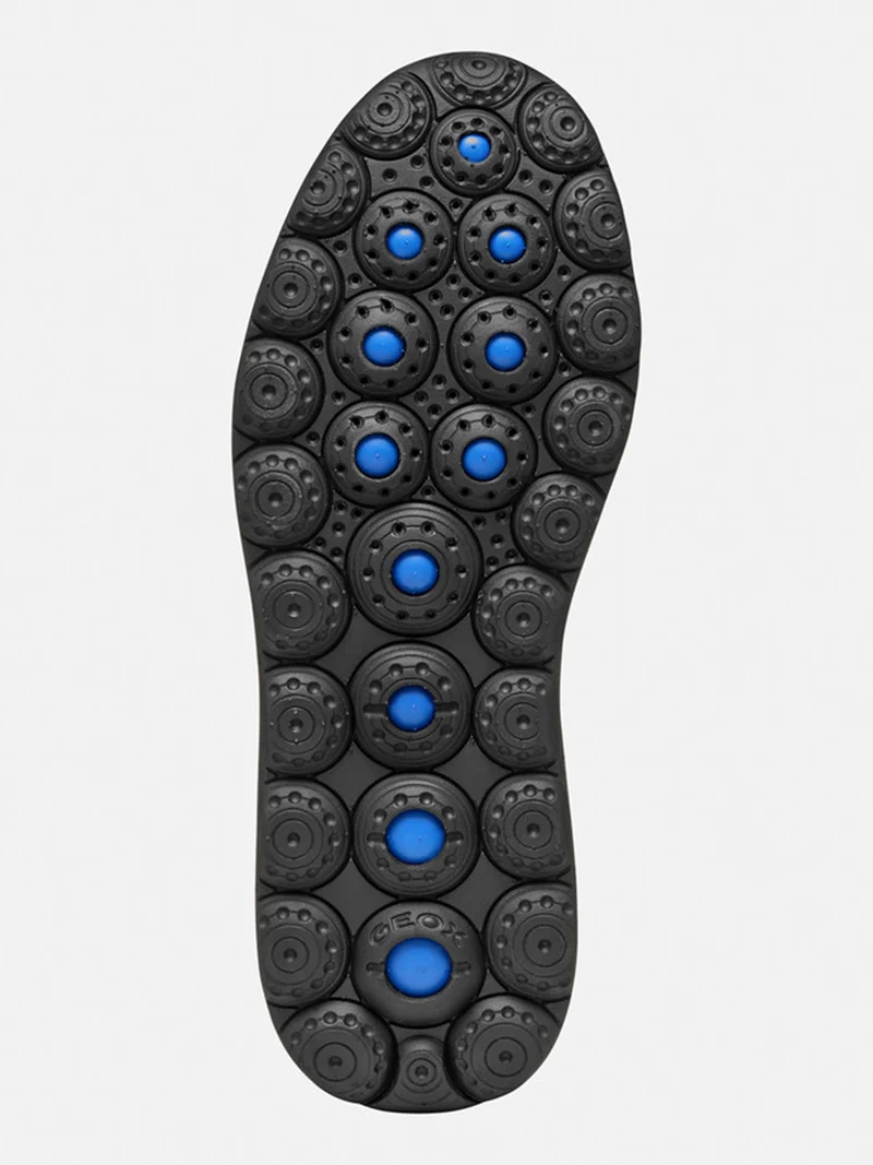 SPHERICA PLUS Sneakers da uomo slip on - nero