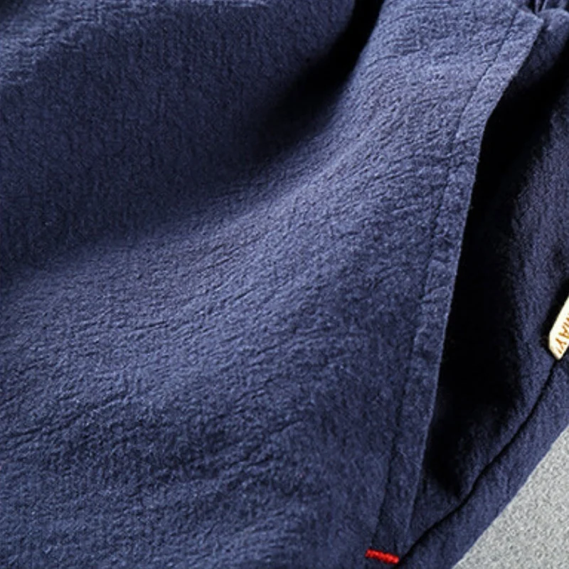Japanese Style Cotton Shorts