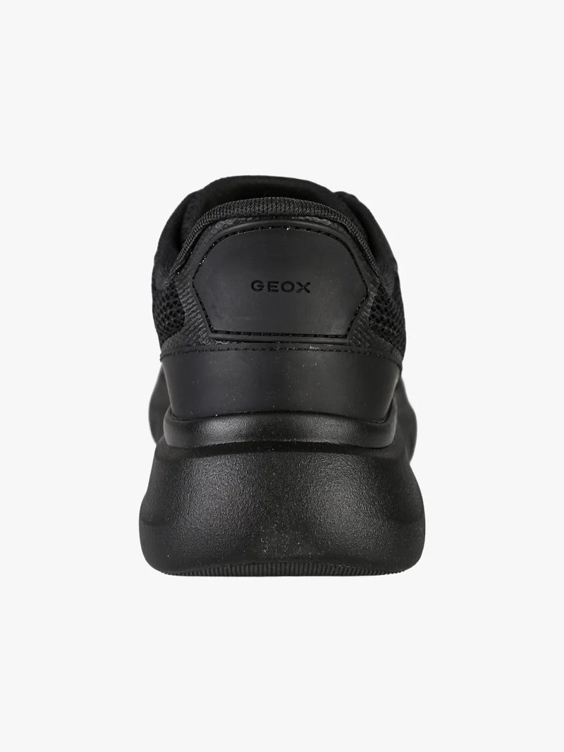 PLUMMEY PLUS Sneakers donna slip on - nero