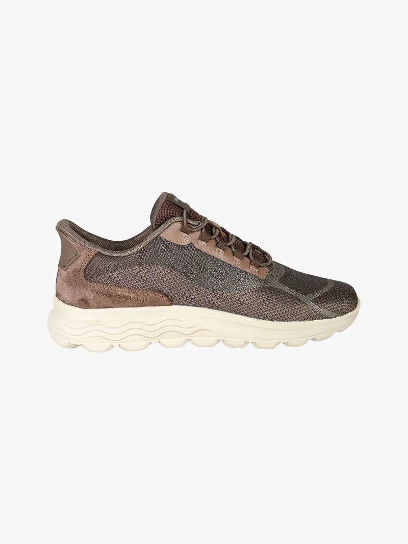 SPHERICA PLUS WR Sneakers donna slip on - marrone