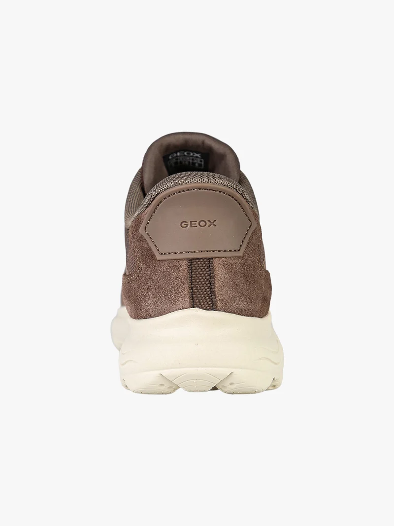 SPHERICA PLUS WR Sneakers donna slip on - marrone