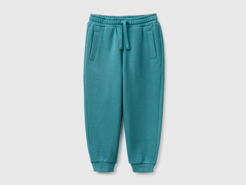 Fleece-Jogginghose