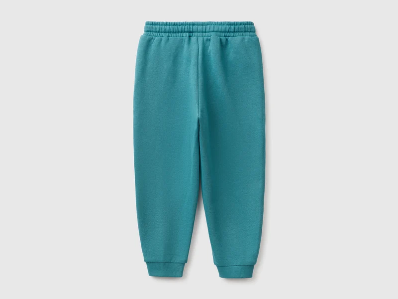 Fleece-Jogginghose