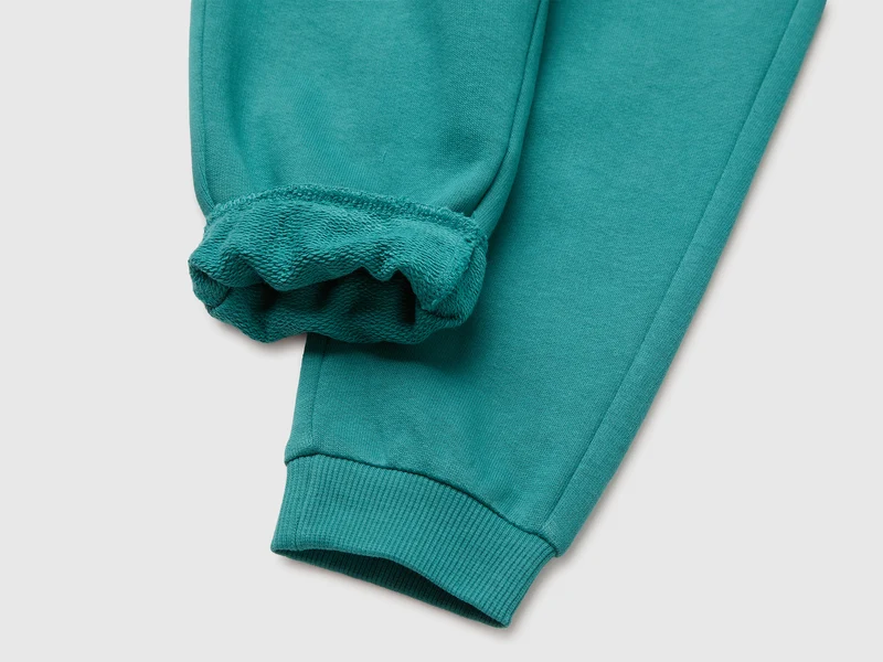 Fleece-Jogginghose