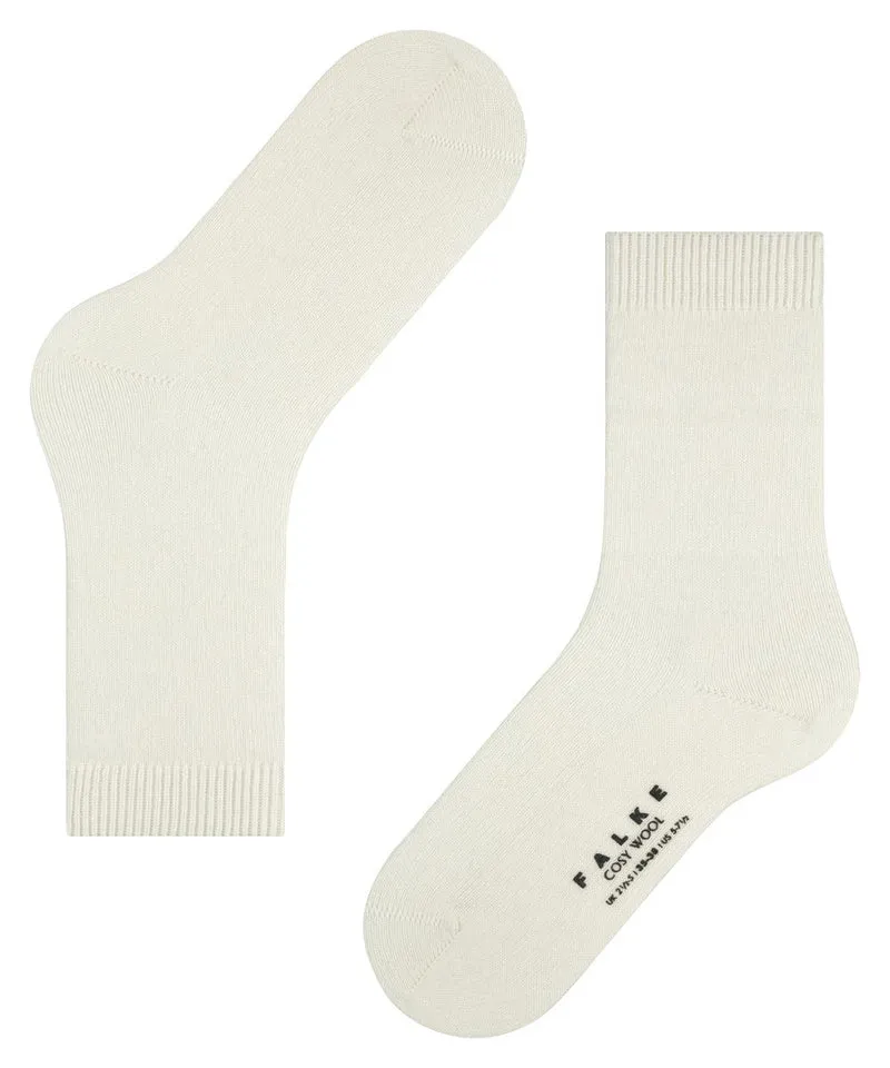 FALKE Cosy Wool SO