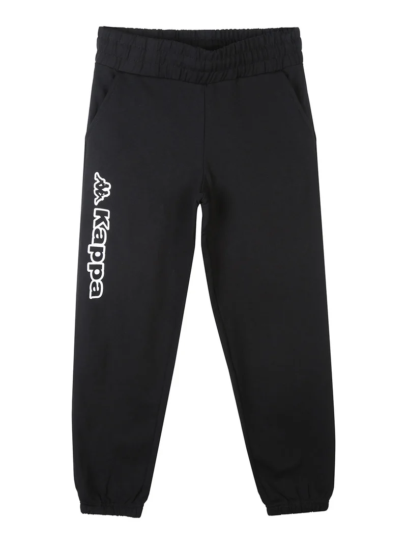 Completo tuta da ragazzo 2 pezzi full zip con cappuccio - marrone