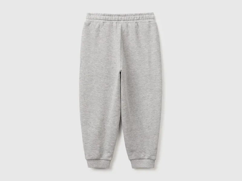 Fleece-Jogginghose