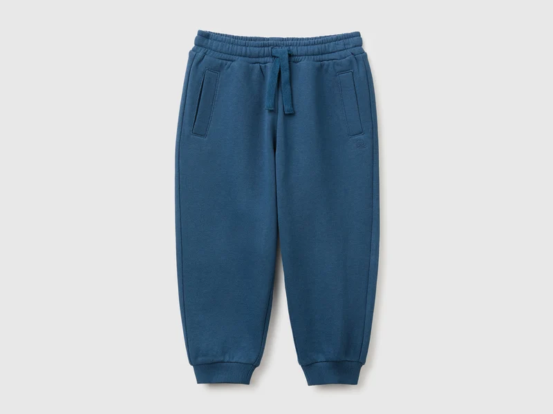 Fleece-Jogginghose
