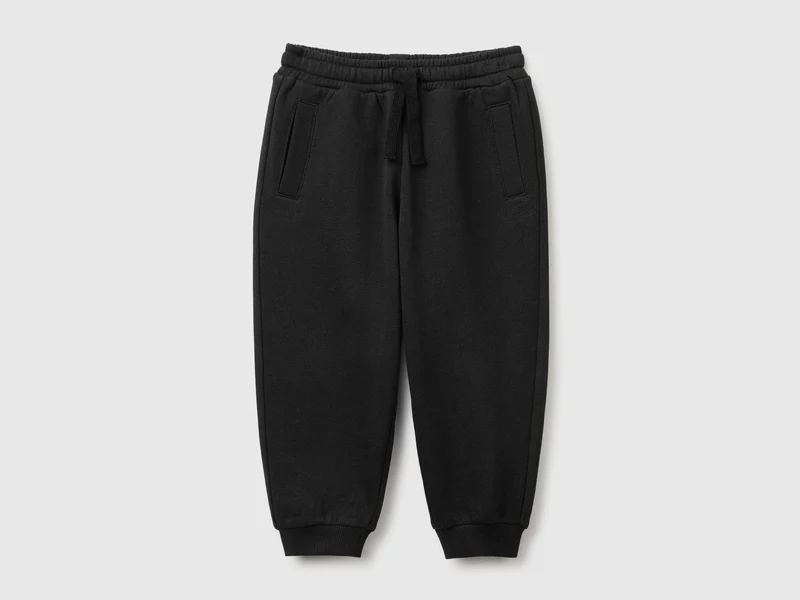 Fleece-Jogginghose