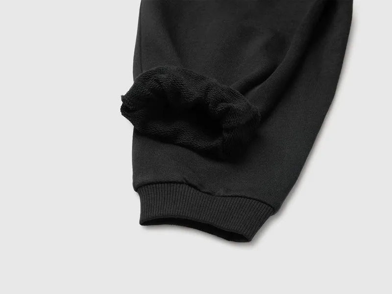 Fleece-Jogginghose